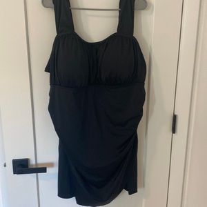 NWT AmberNoon II Swim Dress | Size 24W